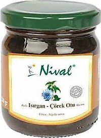 Nivalis Ballı Isırgan Çörek Otu Macunu