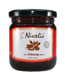 Nivalis Ballı Ginseng Macunu
