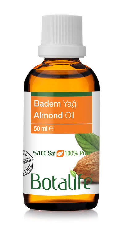 Tatlı Badem Yağı