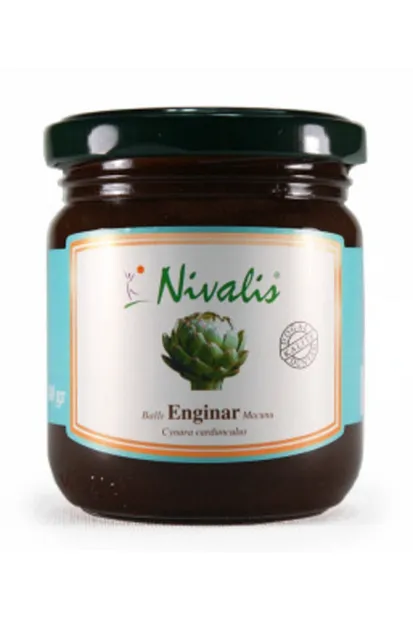 Nivalis Ballı Enginar Macunu